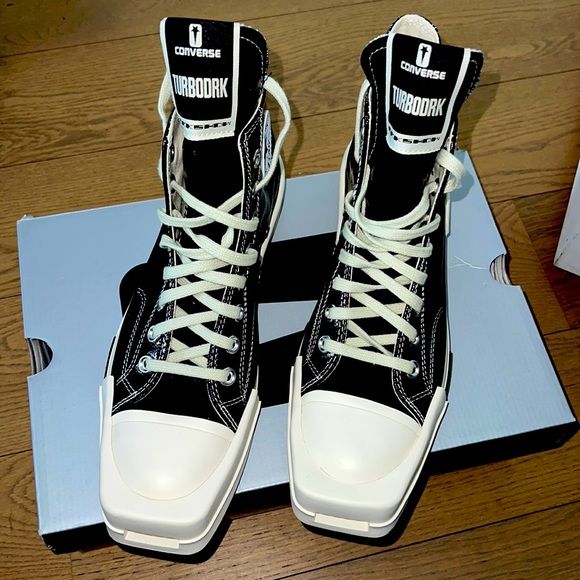CONVERSE × DRKSHDW TURBODRK Chuck 70 - Size M 8 / W 10 - Picture 1 of 10
